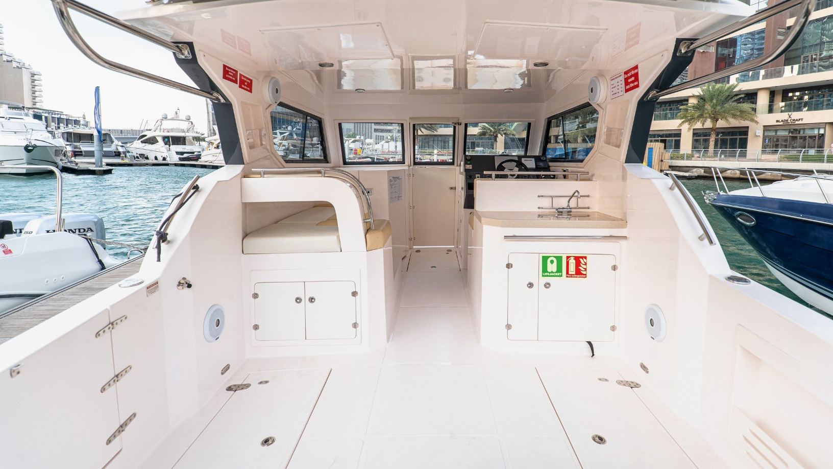 Ansicht 4: Silver Craft Thunder