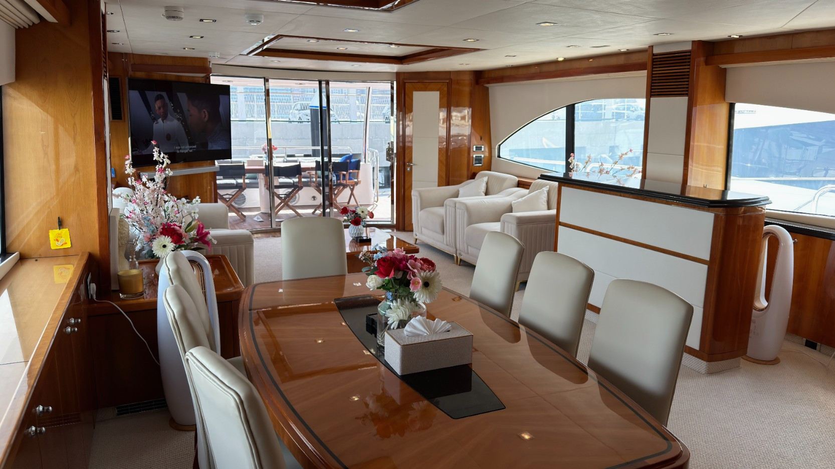 Ansicht 15: Sunseeker Aarna