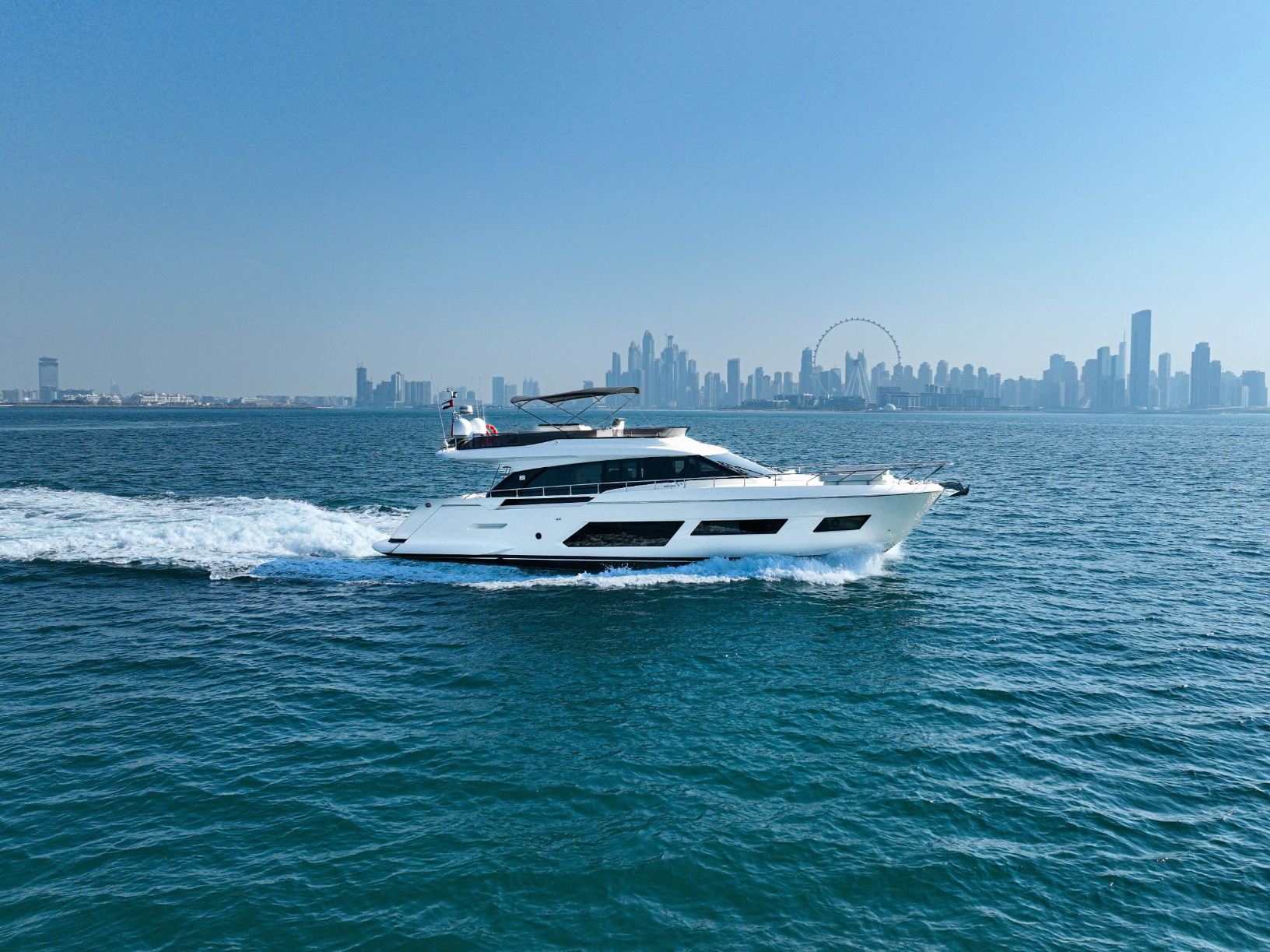 Ansicht 5: Ferretti 67 Fuß