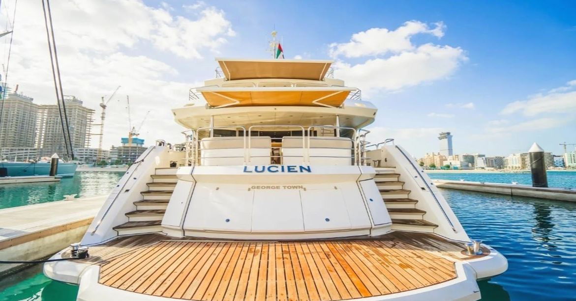 Ansicht 4: Sunseeker Lucien