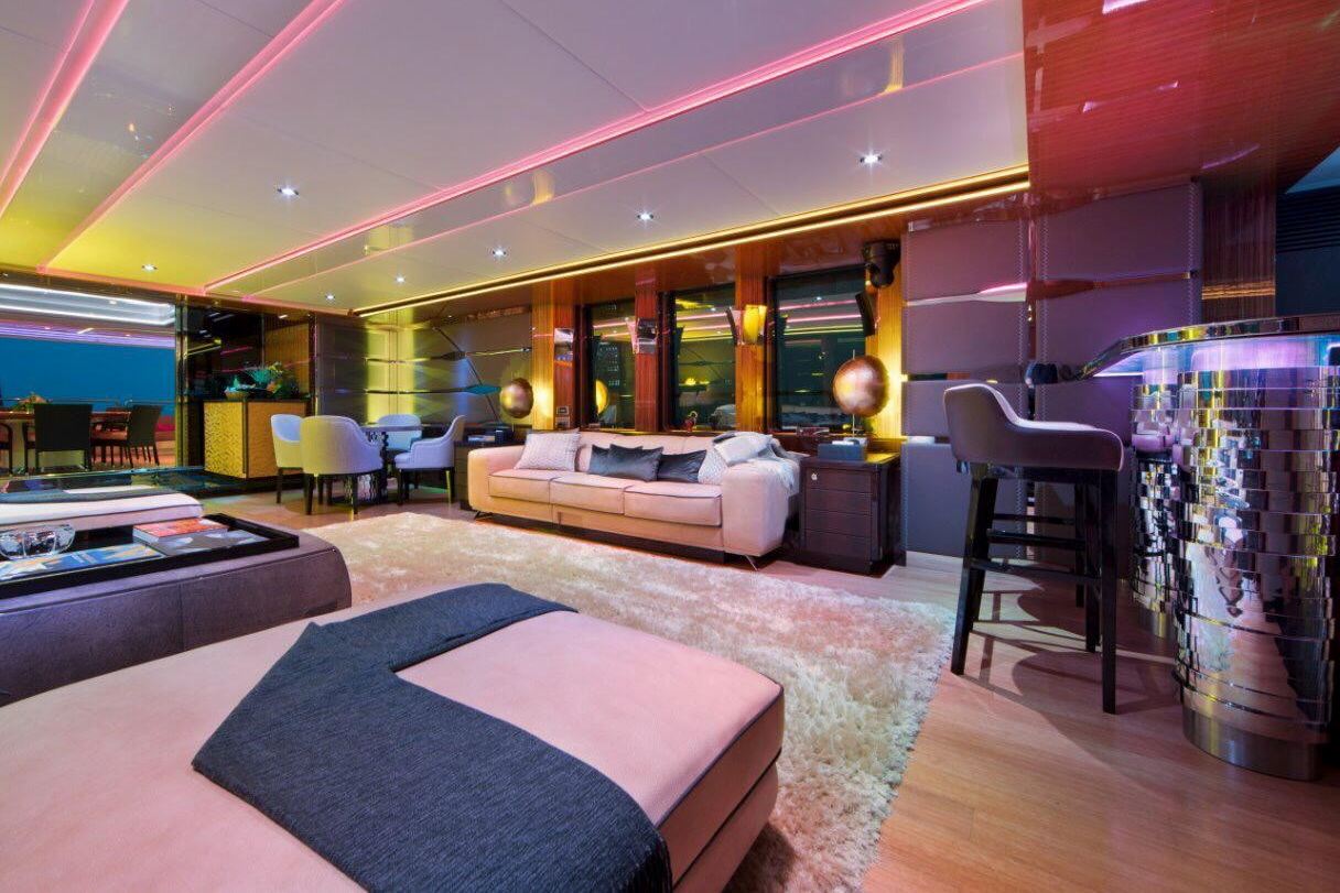 Ansicht 4: Benetti Code 8
