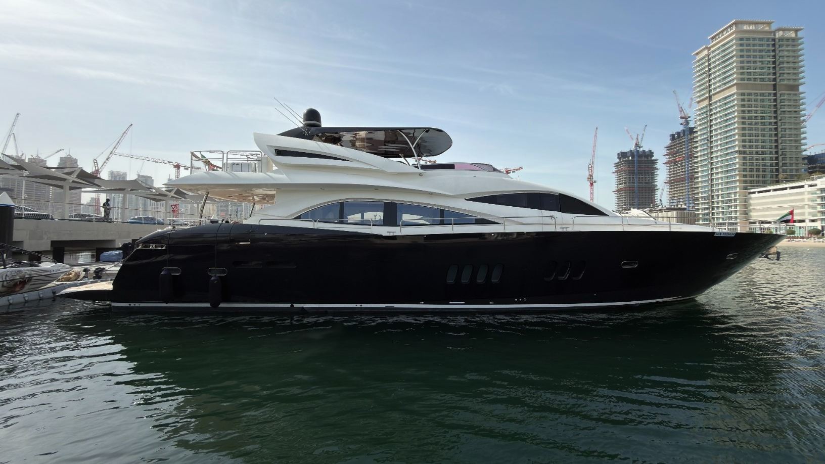 Sunseeker Aarna zu mieten