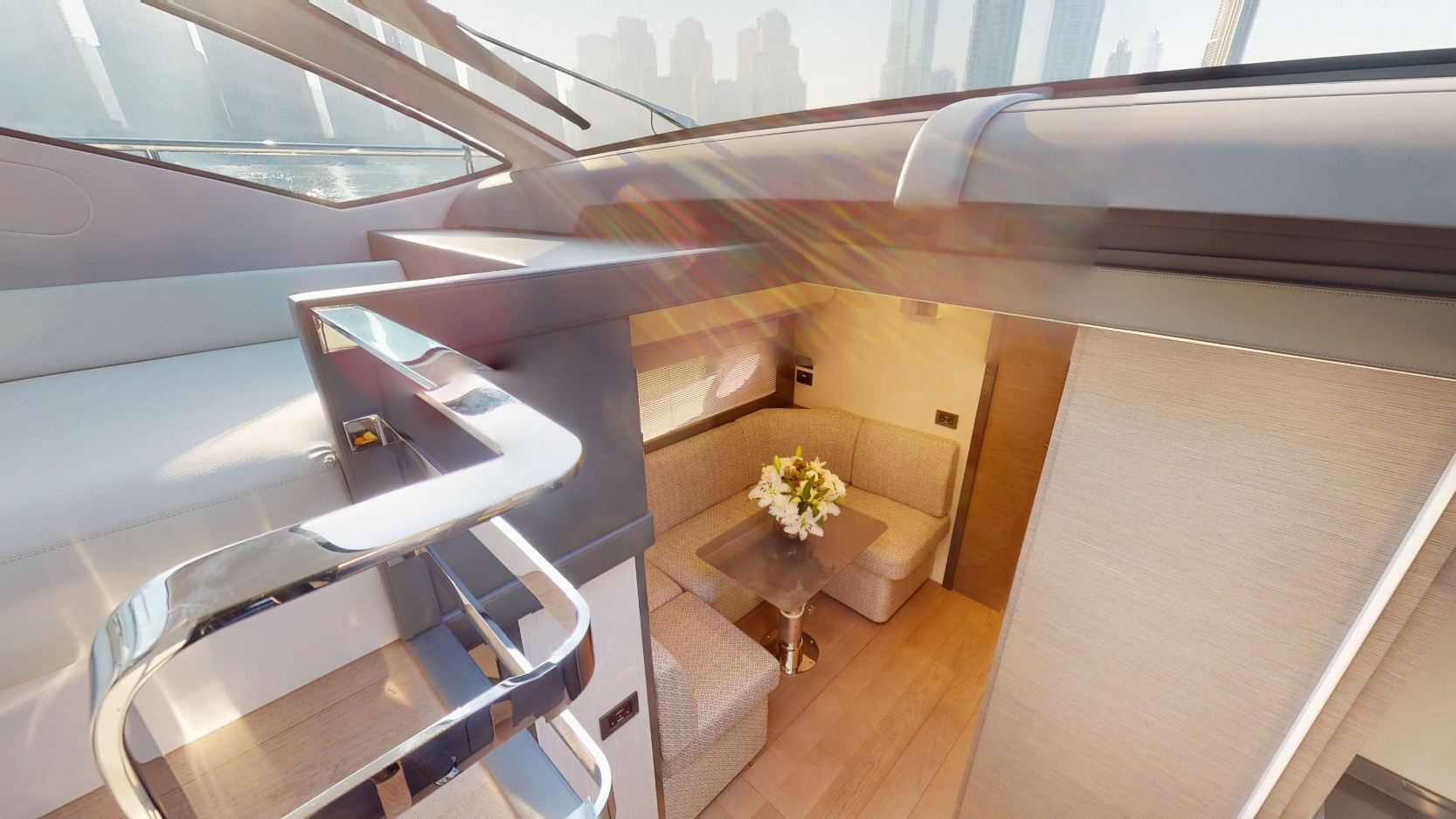 Ansicht 10: Pershing 5X Pearl White