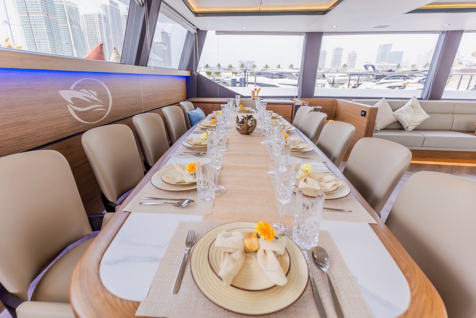 Sky Walker Aquila charter in Dubai, photo 3