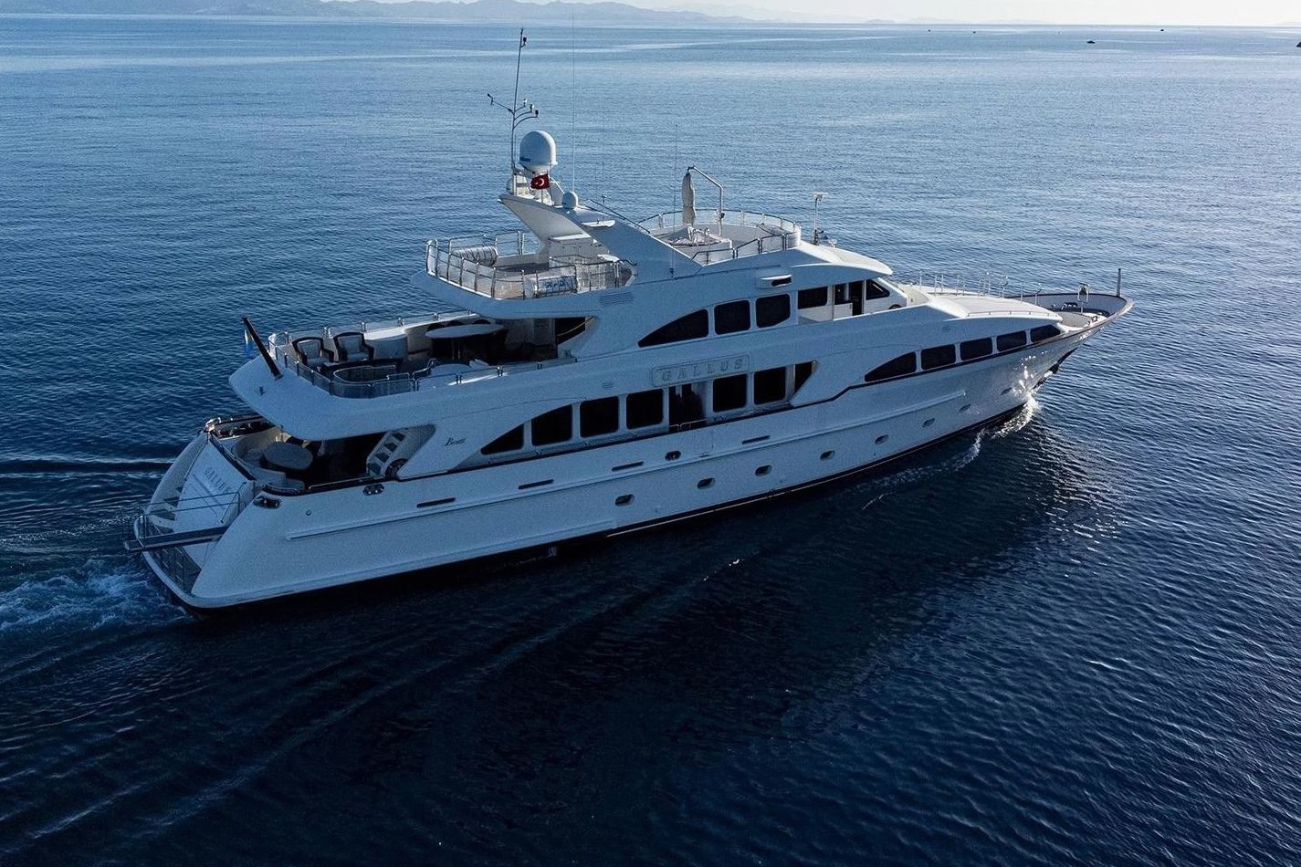 Ansicht 6: Benetti Gallus
