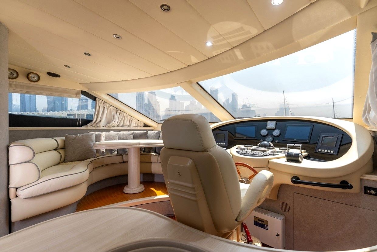 Ansicht 3: Azimut Anna