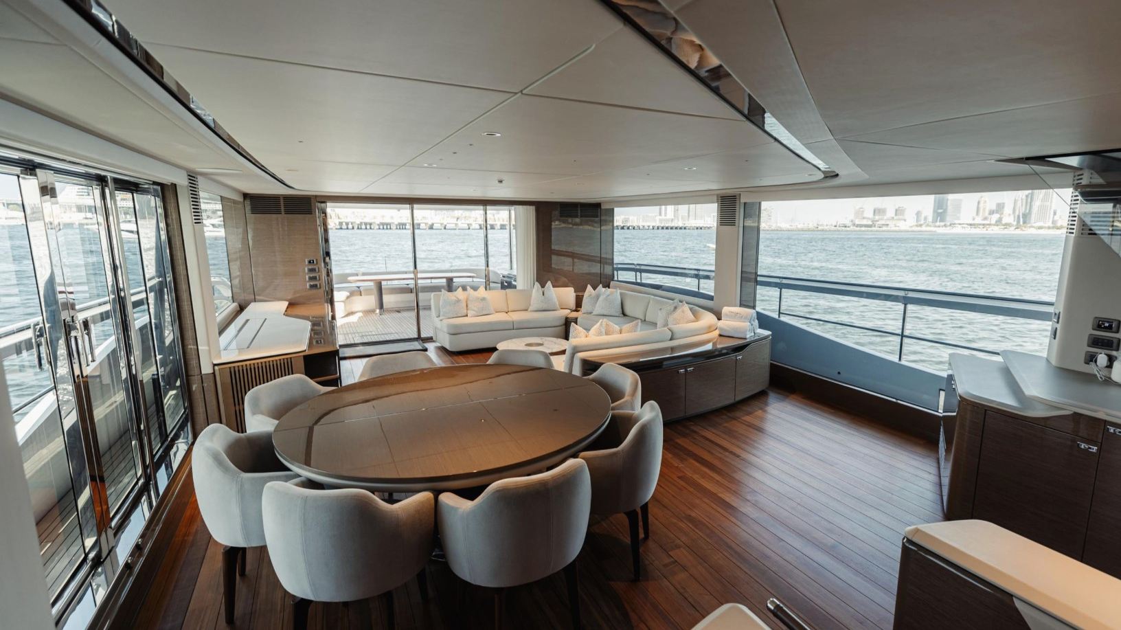 Ansicht 5: Princess 95X Super-flybridge