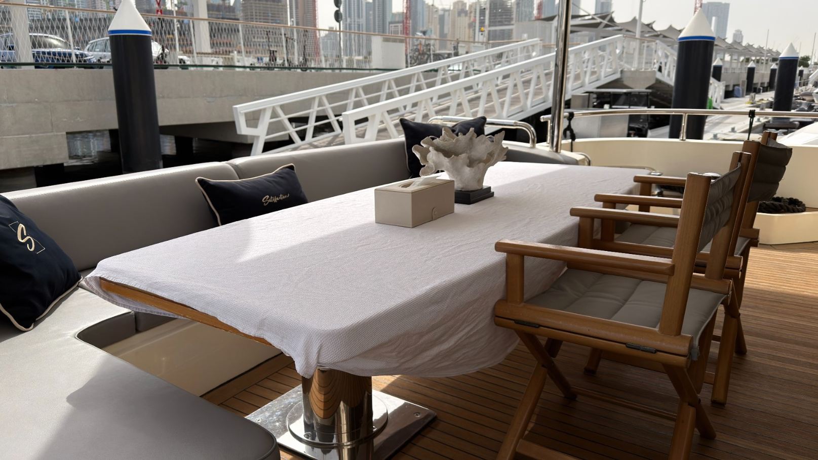Ansicht 7: Azimut Satisfaction