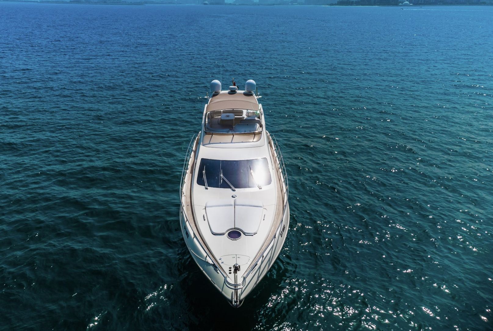 Ansicht 3: Azimut Lucky Star