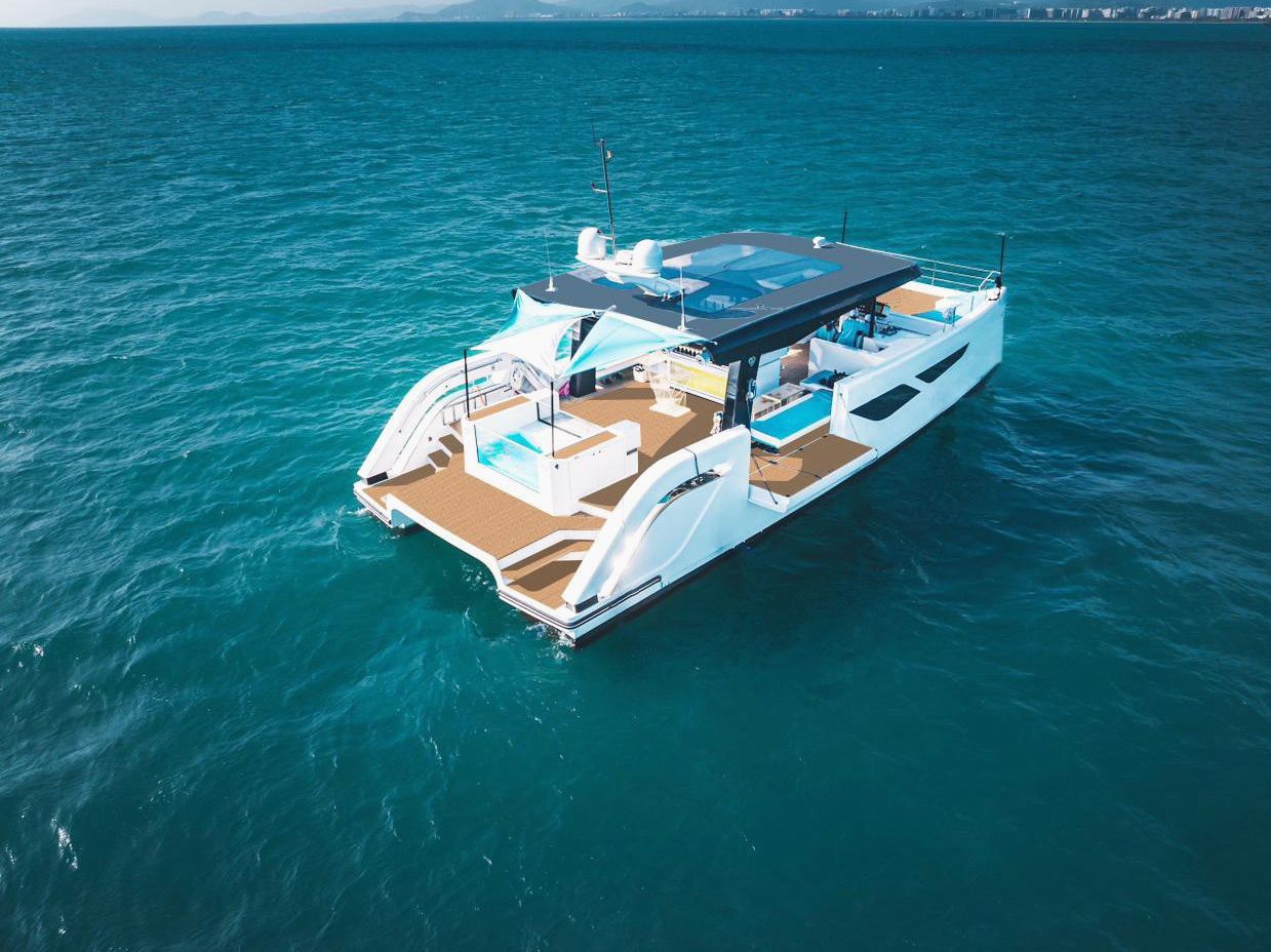 Ansicht 5: Catamaran Ozone