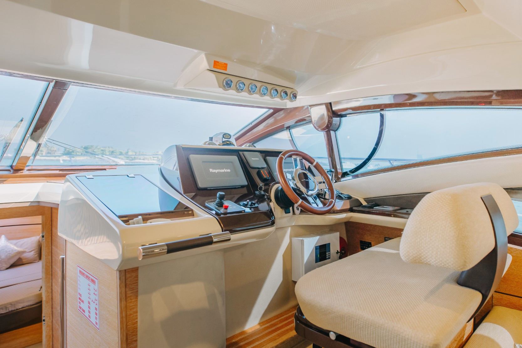 Ansicht 4: Azimut No Regrets