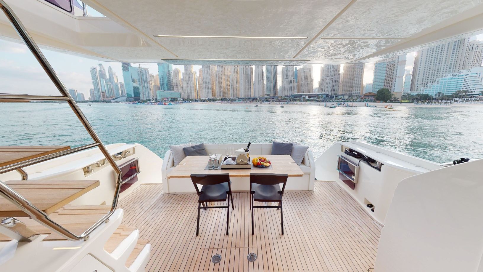 Ansicht 6: Ferretti 67 Fuß