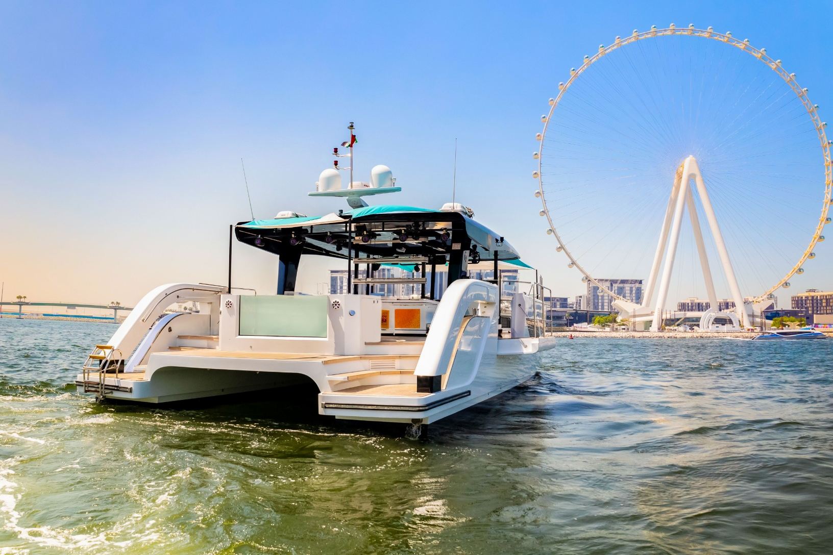 Ansicht 13: Catamaran Ozone