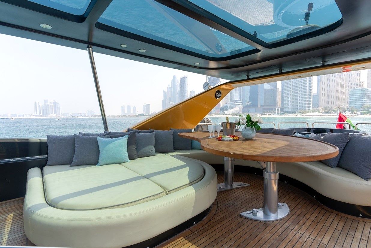 Ansicht 12: Azimut Anna