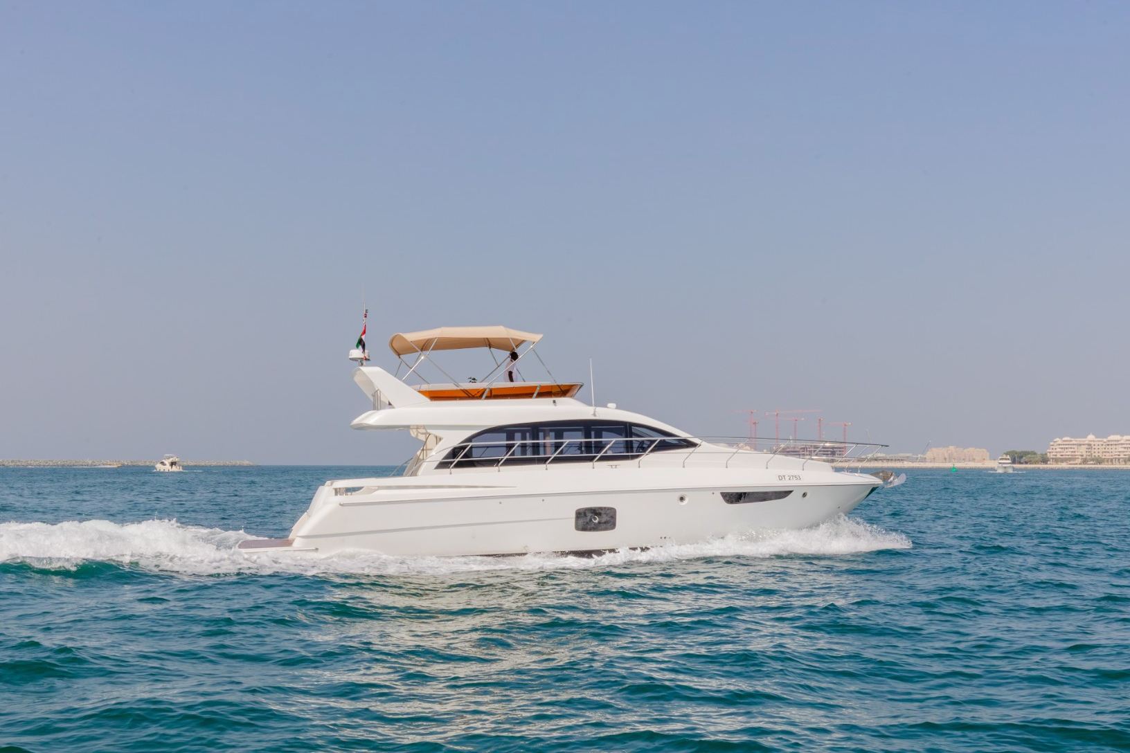 Sky Walker Gib charter in Dubai, photo 5