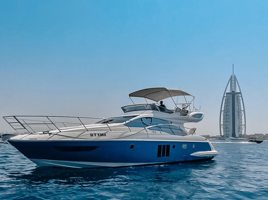 Ansicht 8: Azimut No Regrets