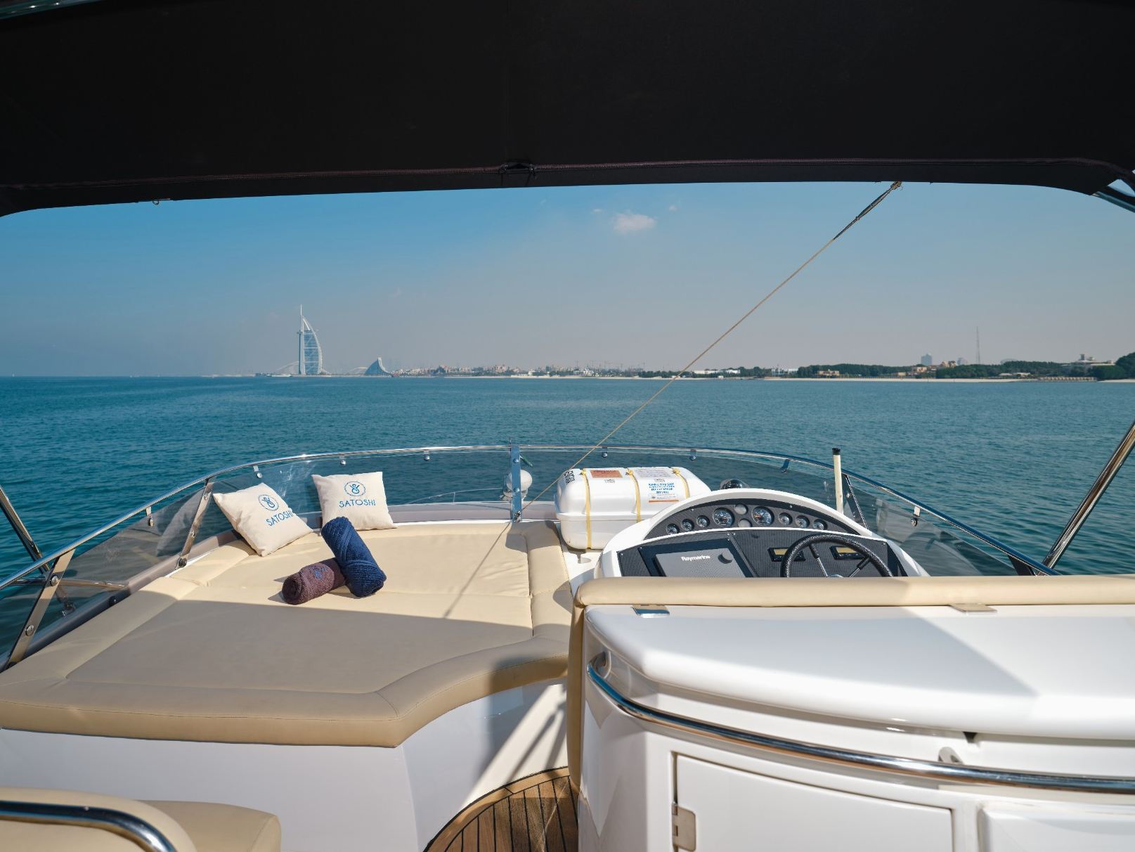 Ansicht 3: Sunseeker Satoshi