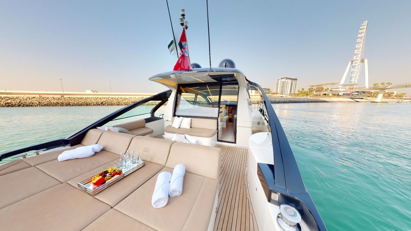 Ansicht 4: Pershing 5X Pearl White