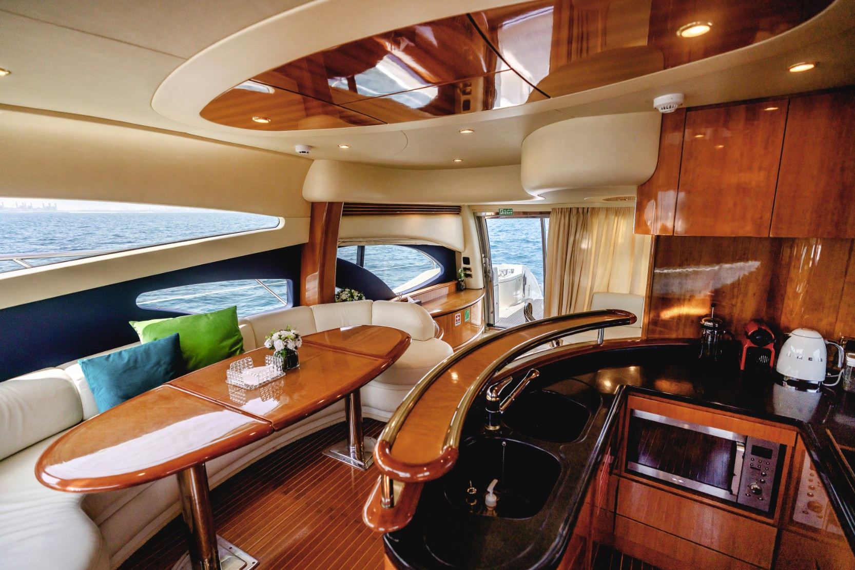 Ansicht 5: Azimut Lucky Star
