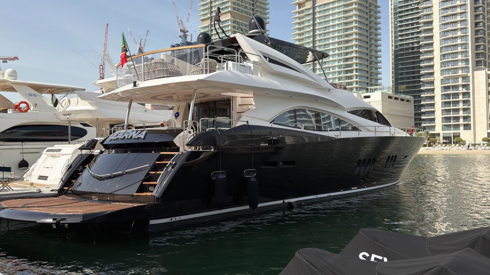 Ansicht 14: Sunseeker Aarna
