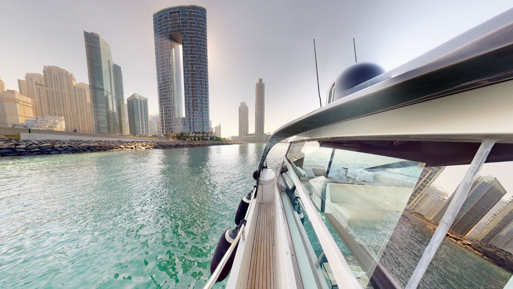 Ansicht 15: Pershing 5X Pearl White