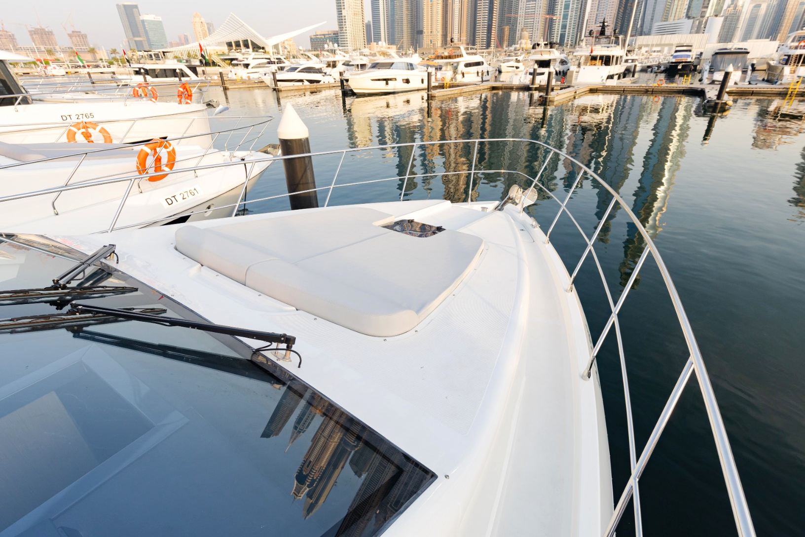 Sky Walker Gib charter in Dubai, photo 12