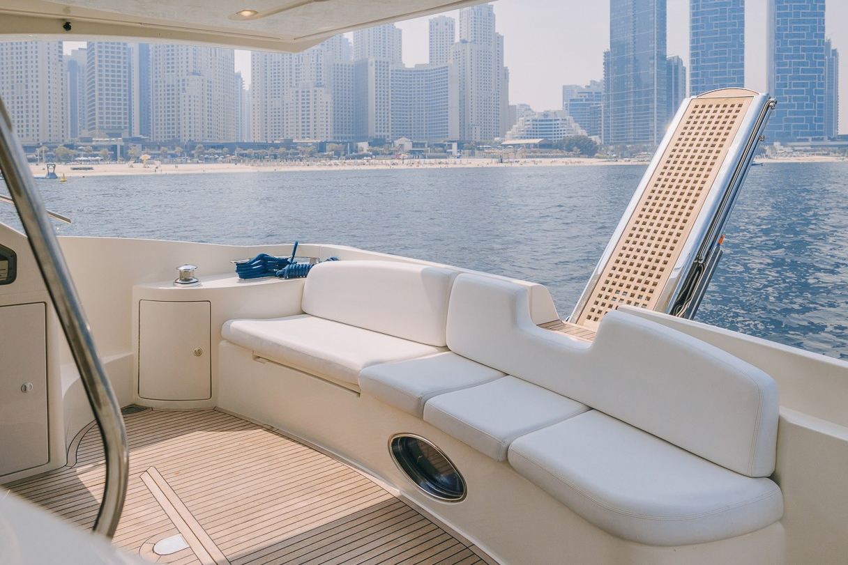 Ansicht 3: Azimut Monica