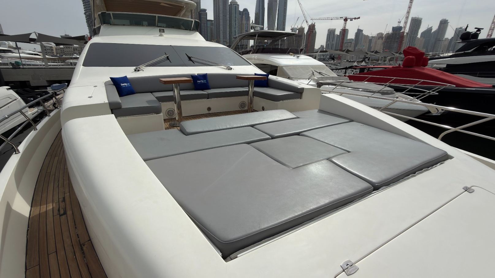 Ansicht 12: Azimut Satisfaction