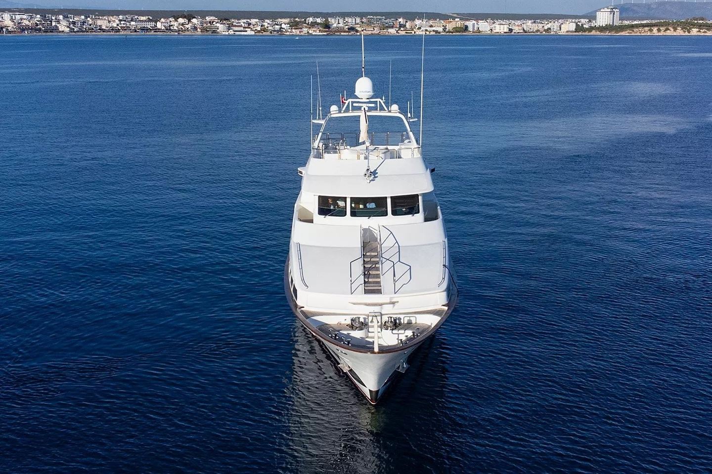 Ansicht 12: Benetti Gallus