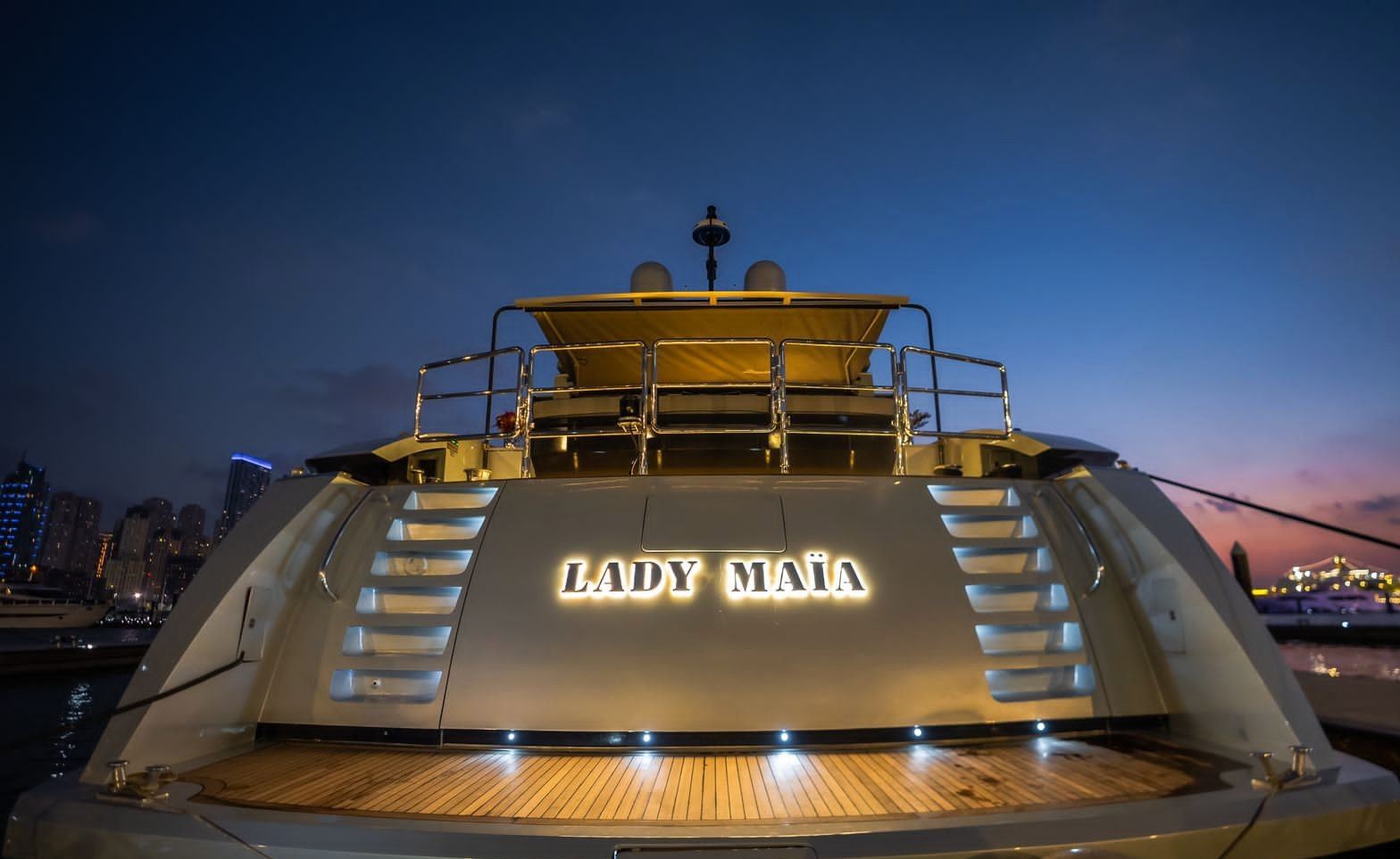 Ansicht 7: Lady Maya