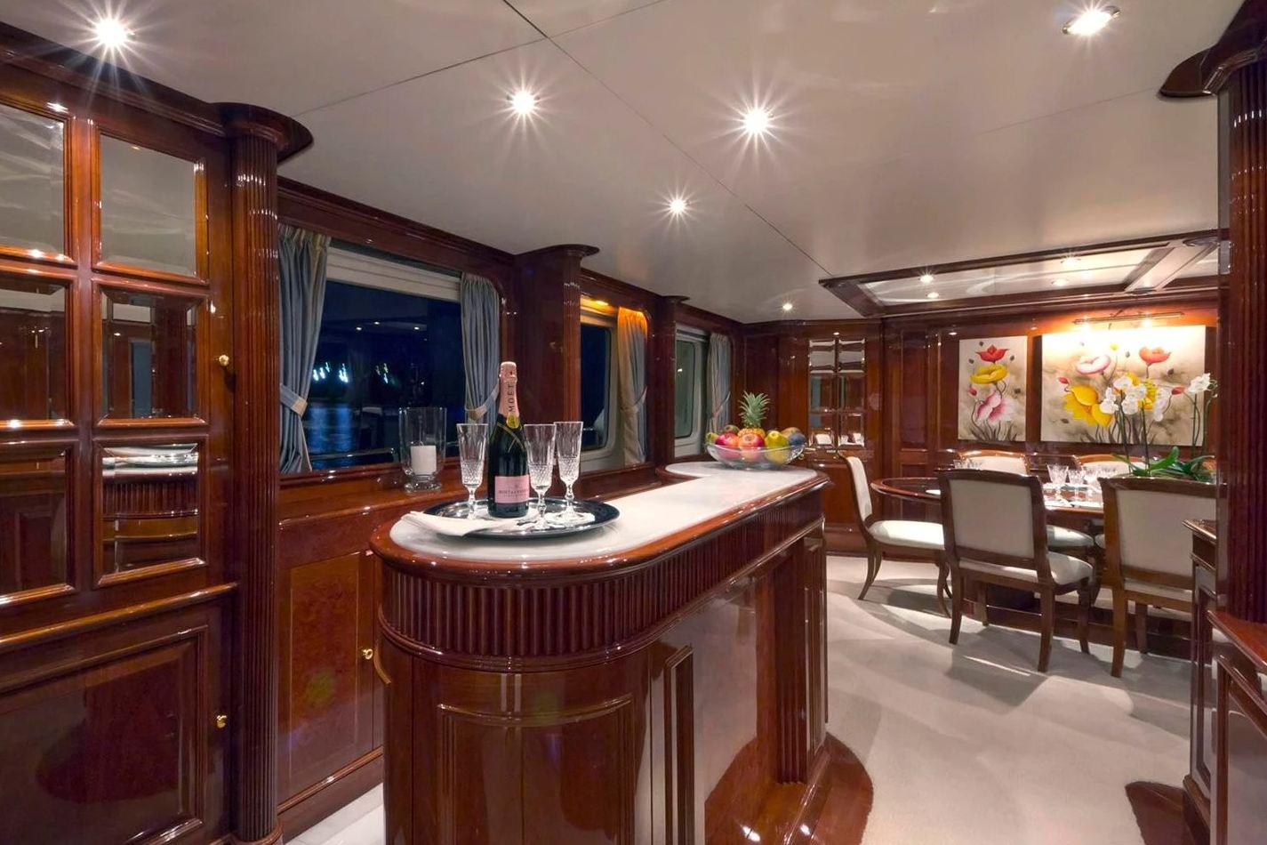 Ansicht 5: Benetti Gallus
