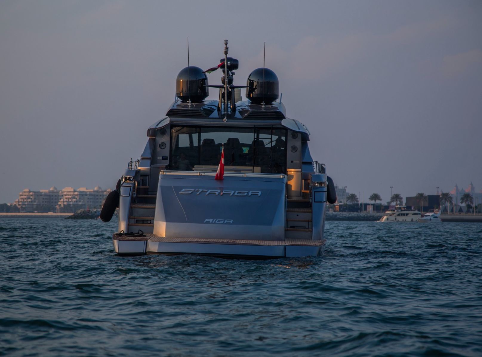 Ansicht 13: Pershing