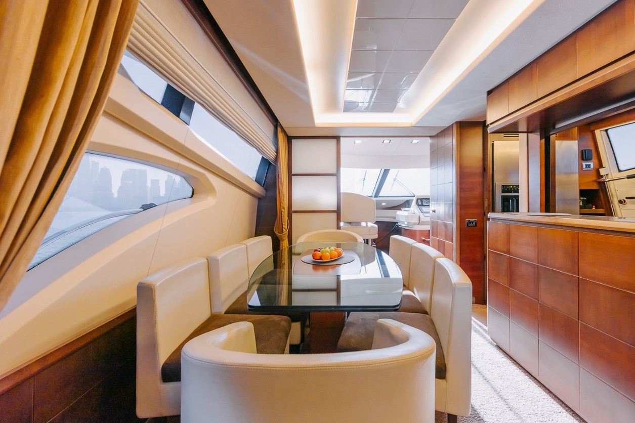 Ansicht 14: Azimut Viktoria