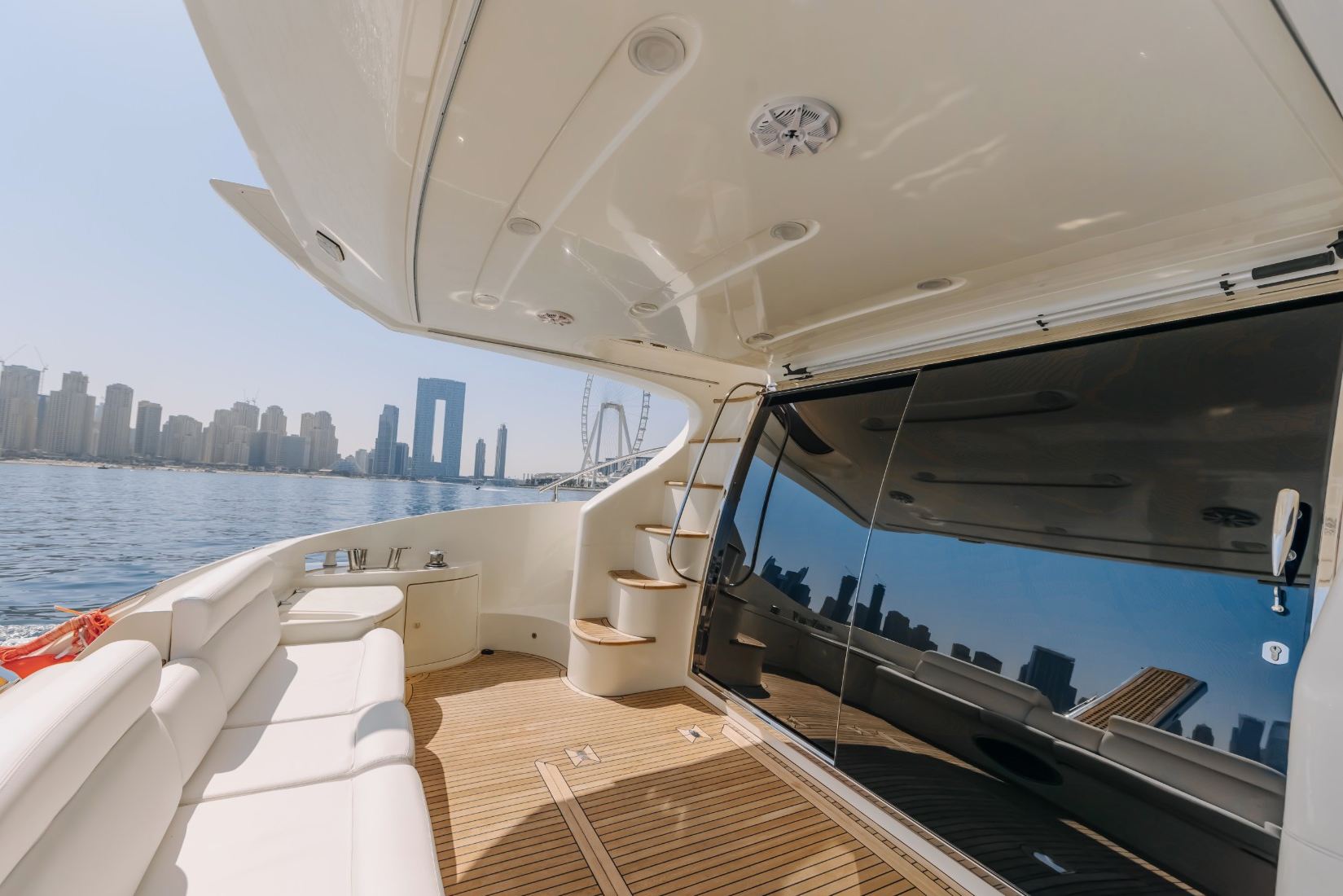 Ansicht 7: Azimut White Pearl