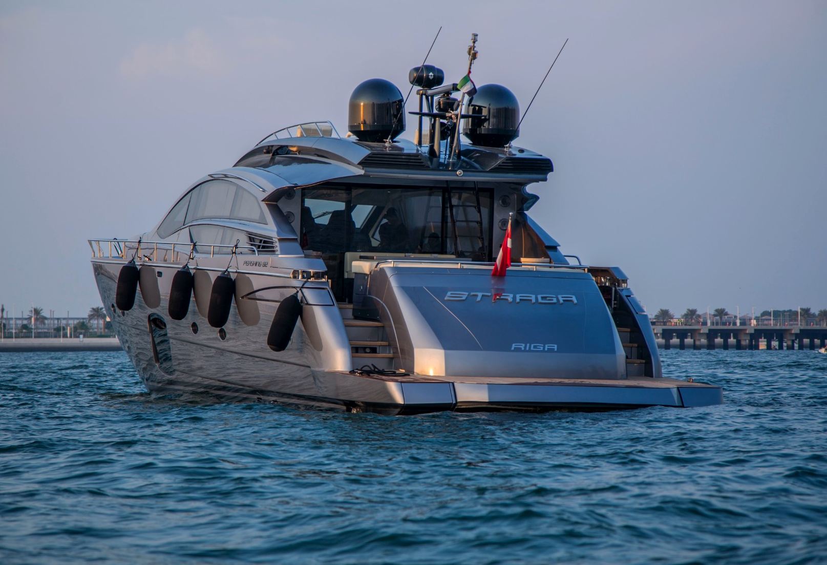Ansicht 14: Pershing