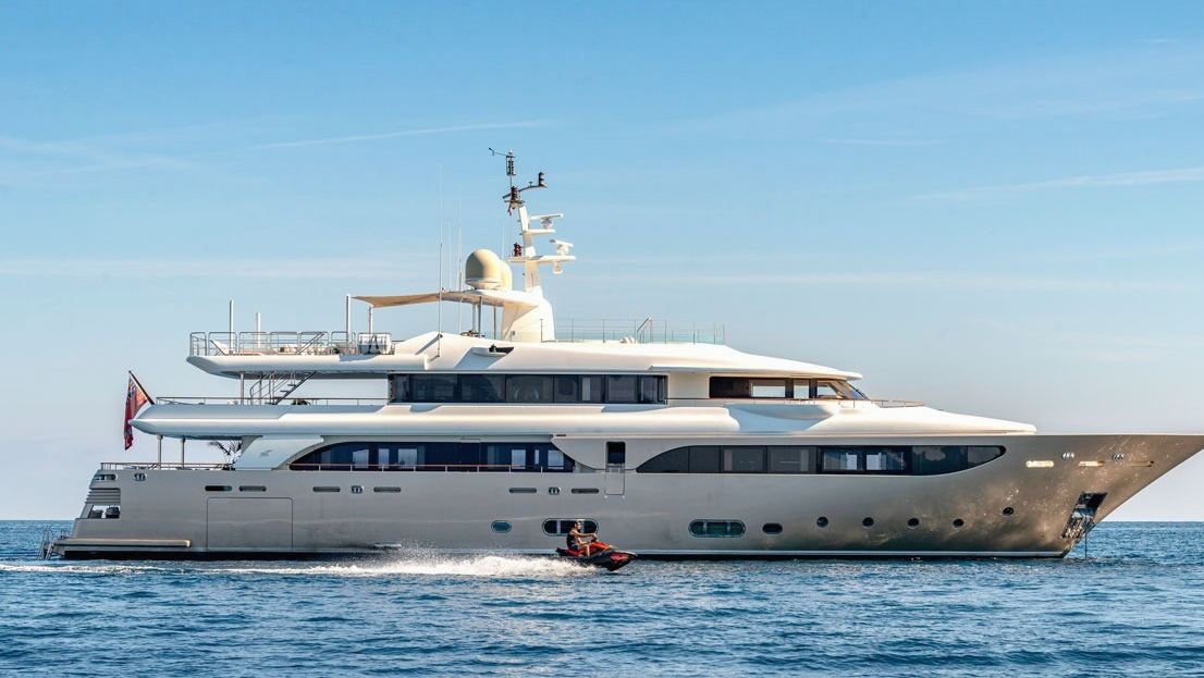 Ansicht 8: M/Y Behike