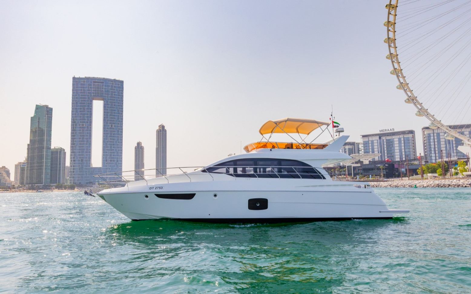 Sky Walker Gib zu mieten
