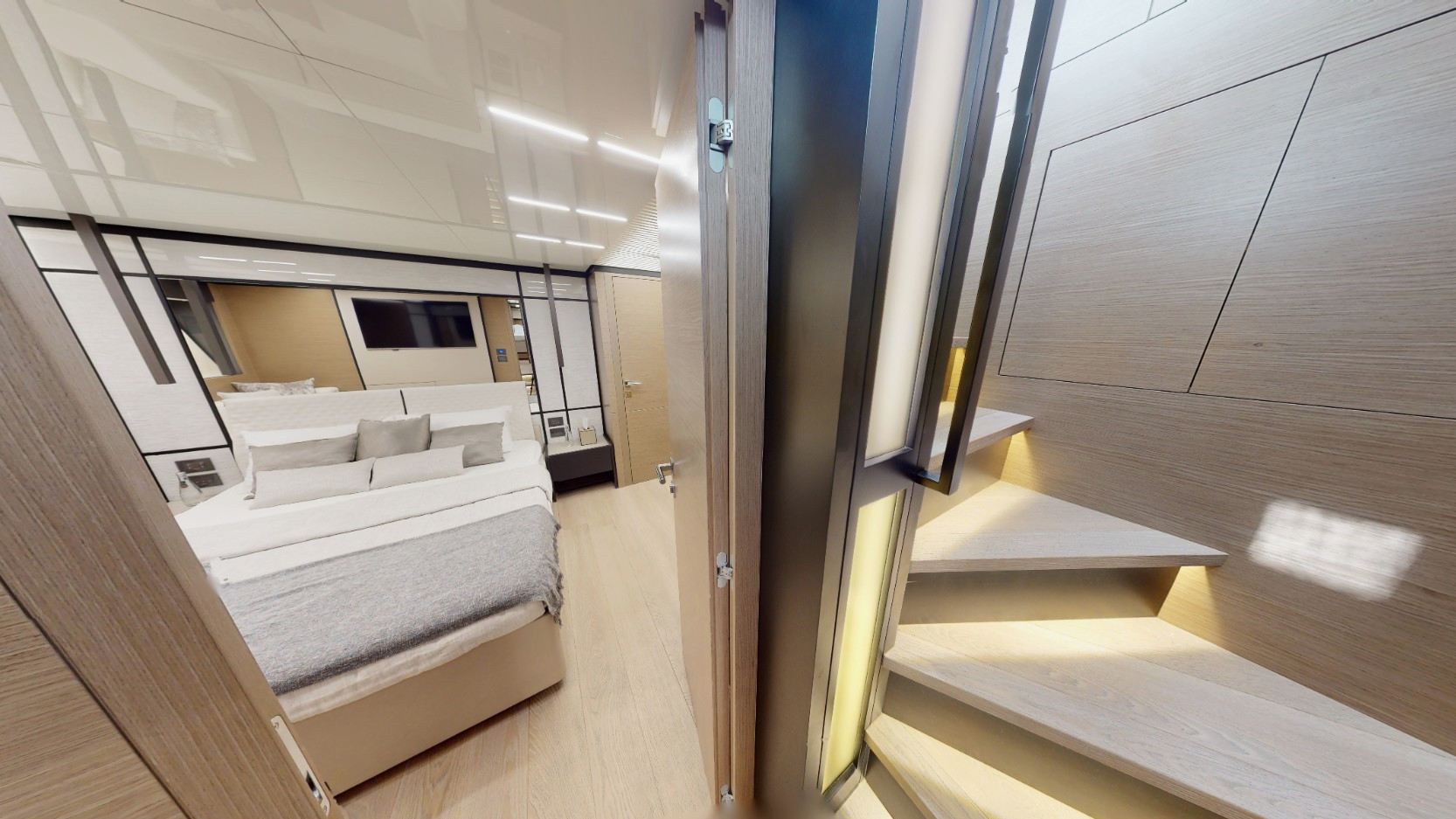 Ansicht 4: Ferretti 78 Fuß