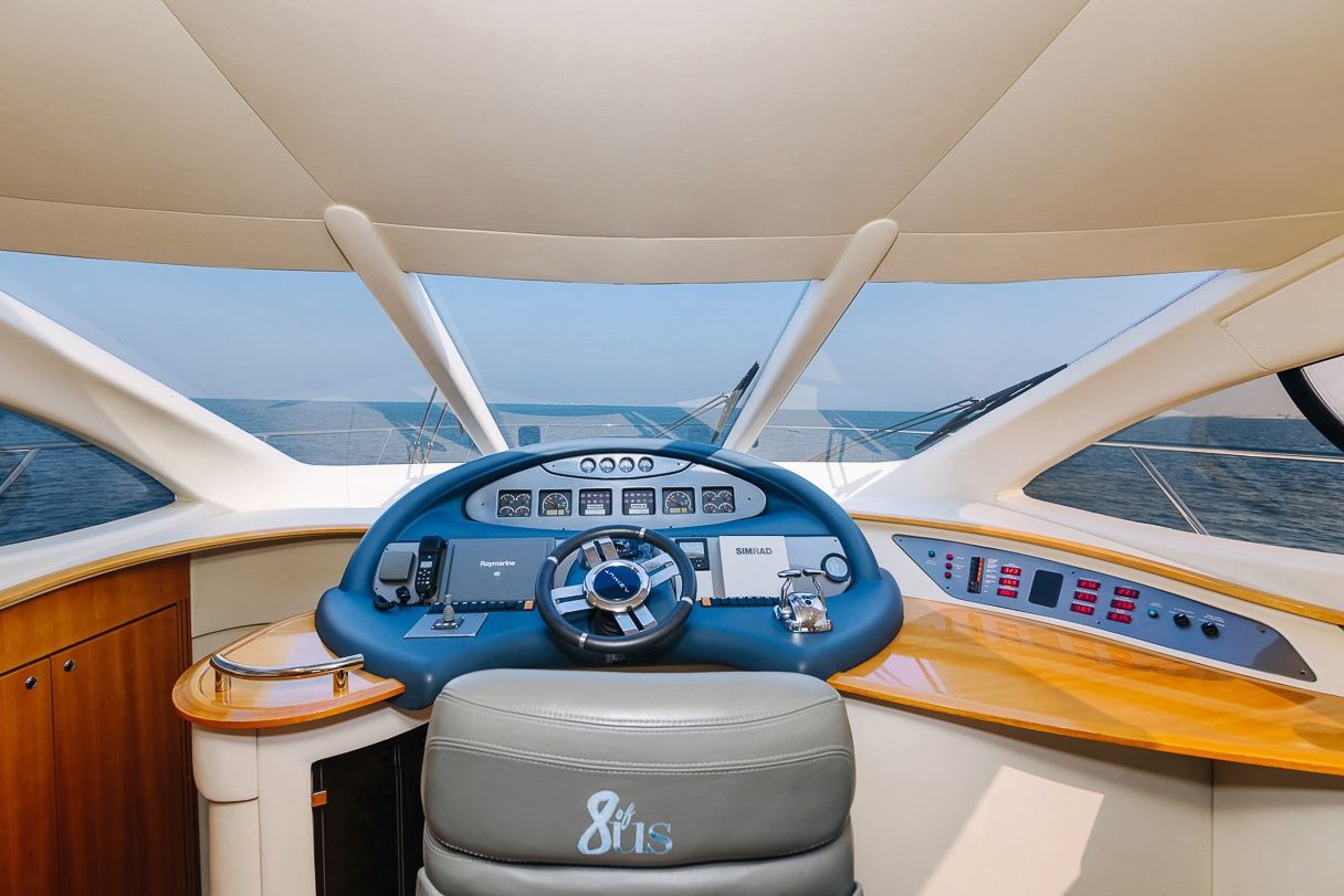 Ansicht 6: Azimut 8ofUs