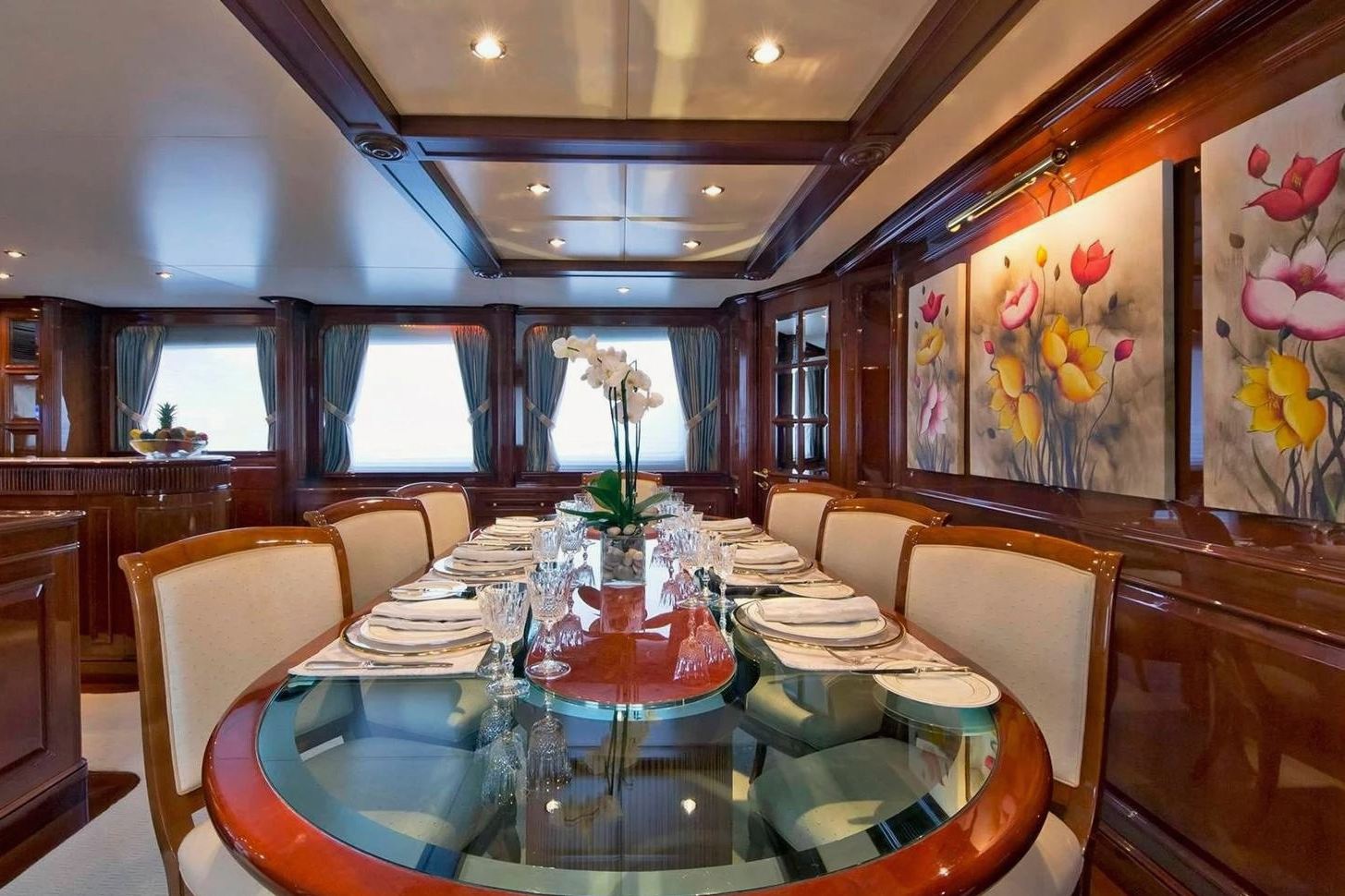 Ansicht 11: Benetti Gallus