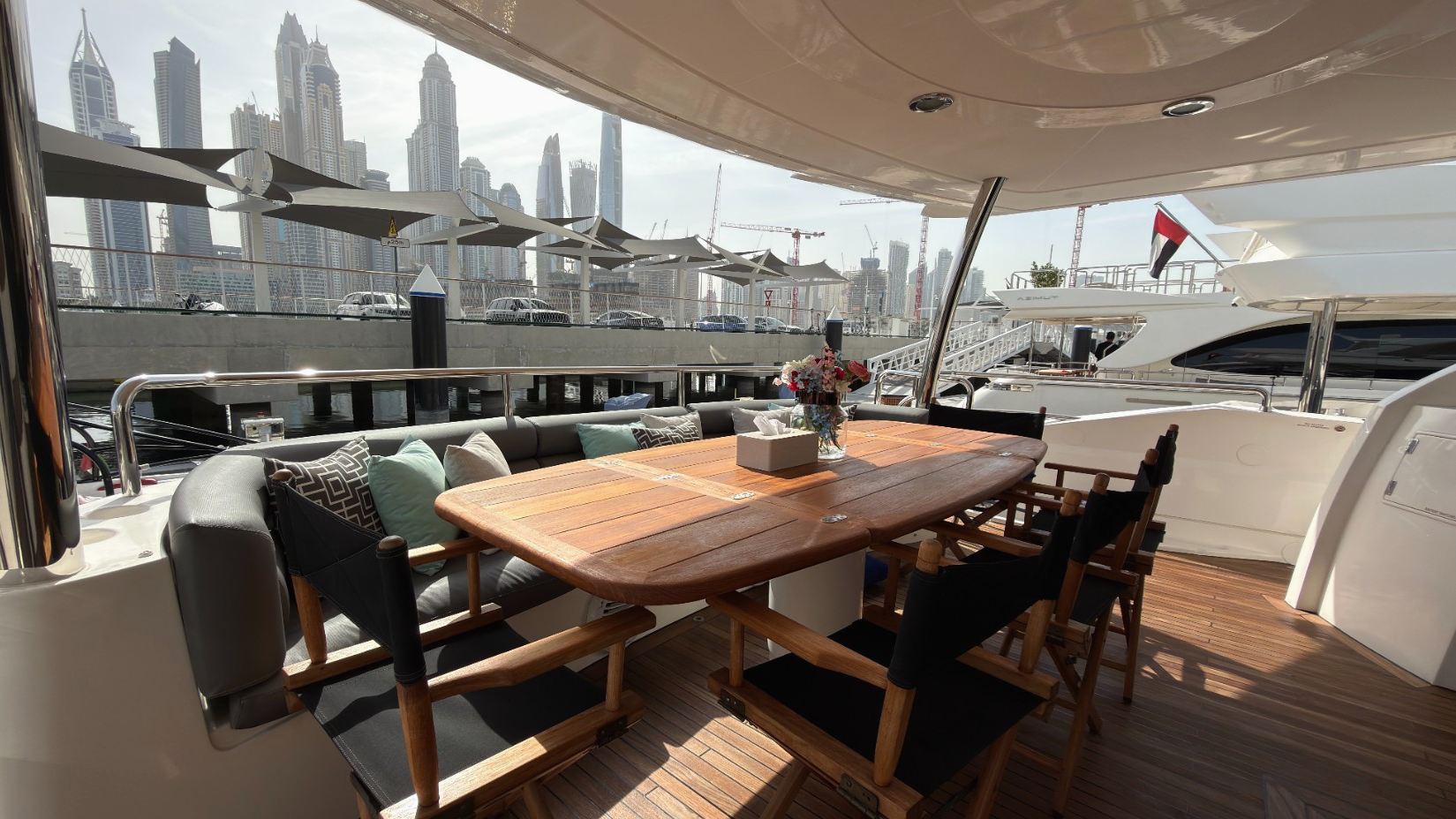 Ansicht 5: Sunseeker Aarna
