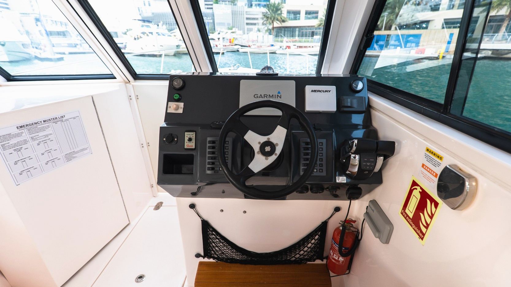 Ansicht 2: Silver Craft Thunder