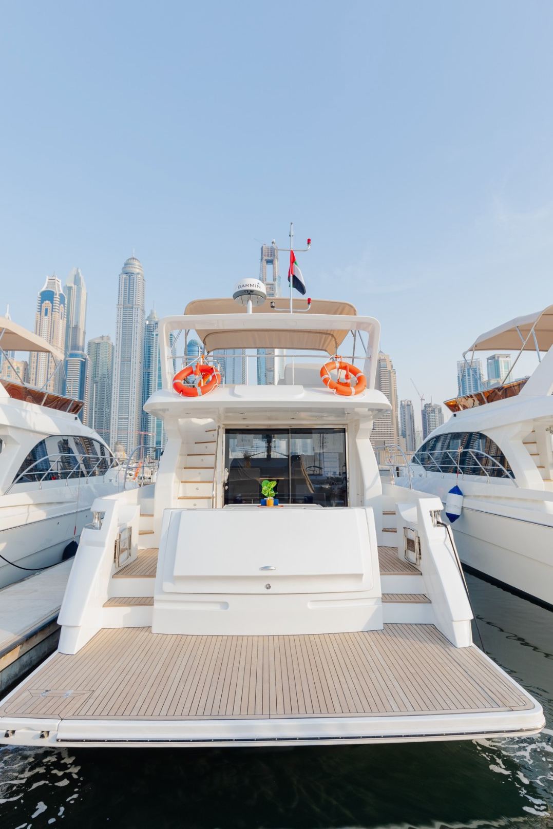 Sky Walker Gib charter in Dubai, photo 6