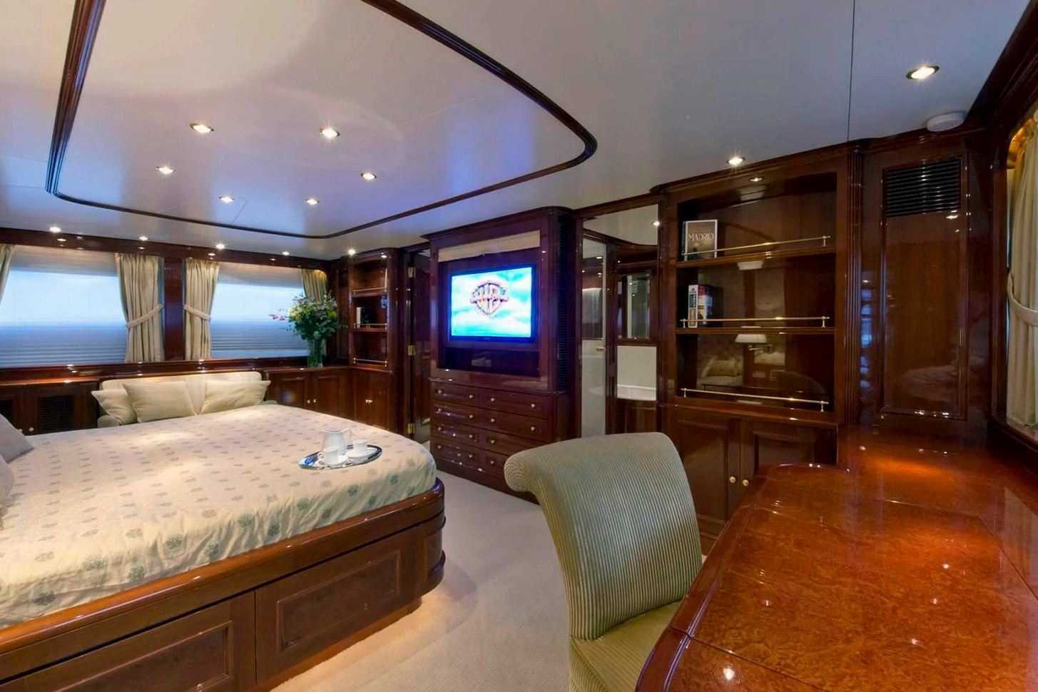 Ansicht 8: Benetti Gallus