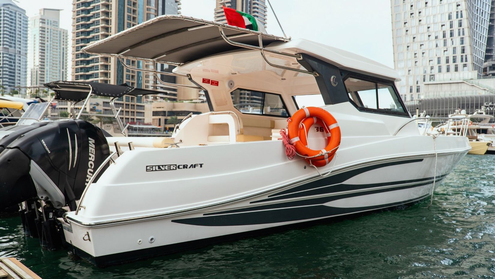 Ansicht 7: Silver Craft Thunder