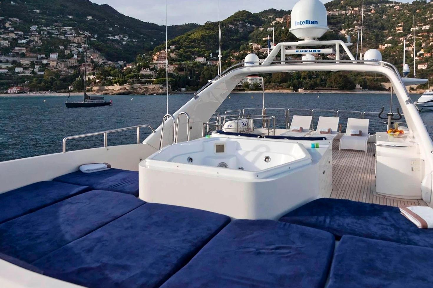 Ansicht 7: Benetti Gallus