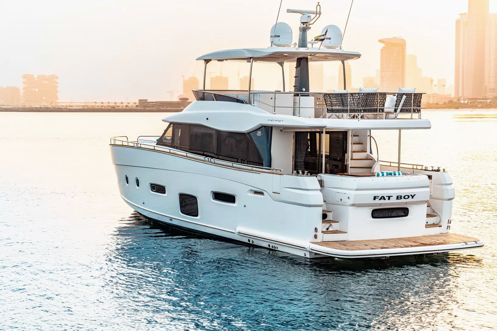 Ansicht 4: Azimut Magellano 66 Fuß