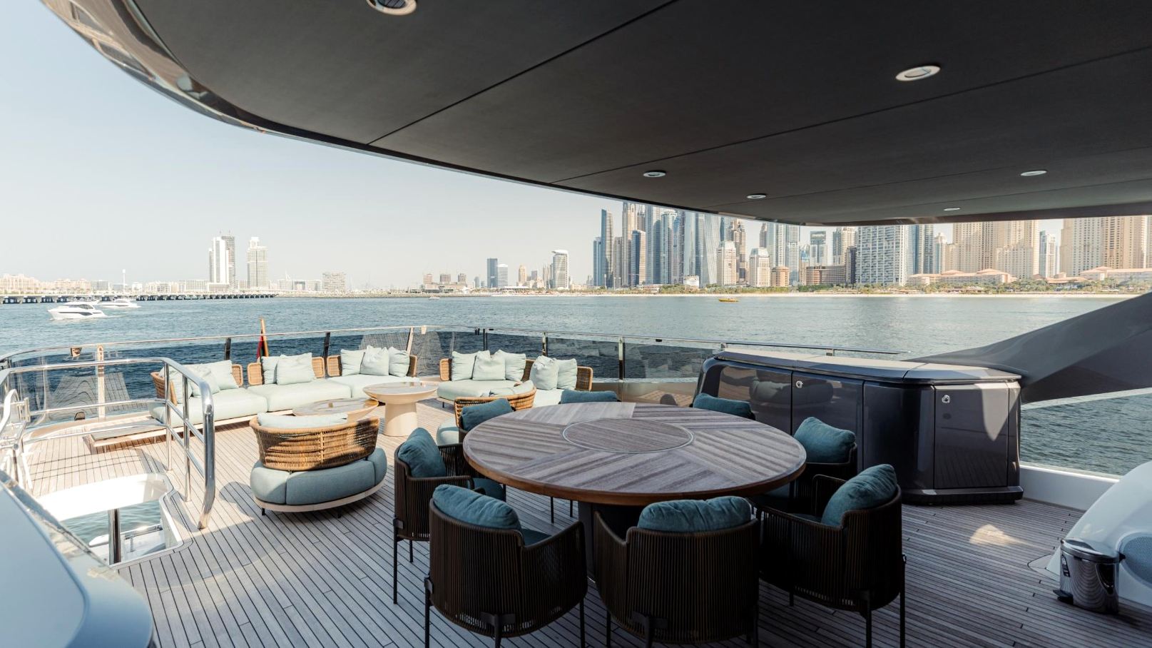 Ansicht 15: Princess 95X Super-flybridge