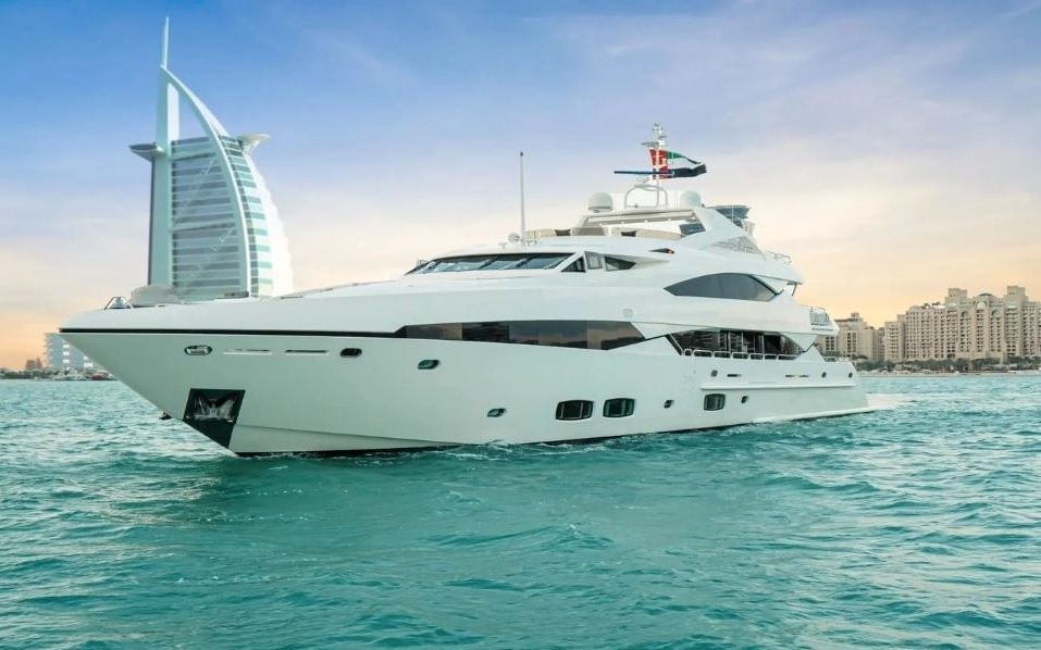 Sunseeker Lucien zu mieten