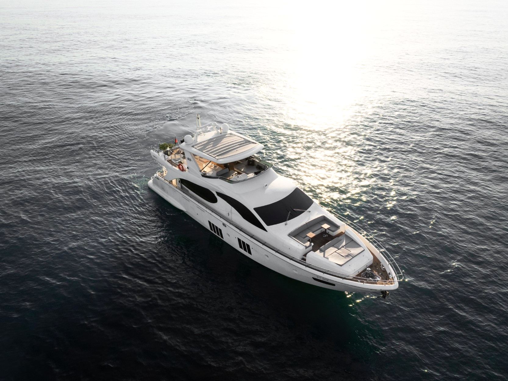 Ansicht 6: Azimut Satisfaction